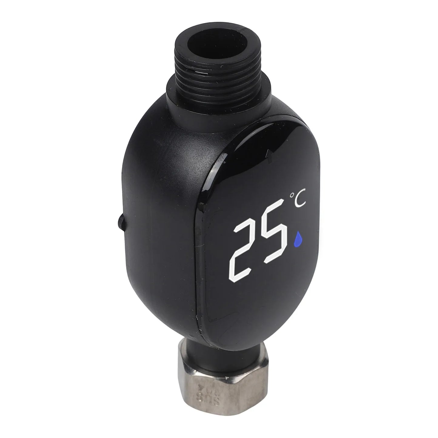 Waterproof Smart Temperature Digital Display Faucet Thermometer Bath