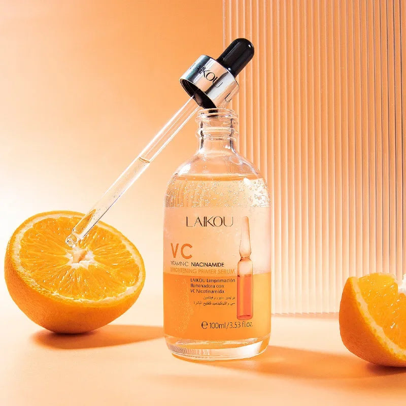 LAIKOU Anti-Aging Face Serum – Sakura, Niacinamide & Hyaluronic Acid