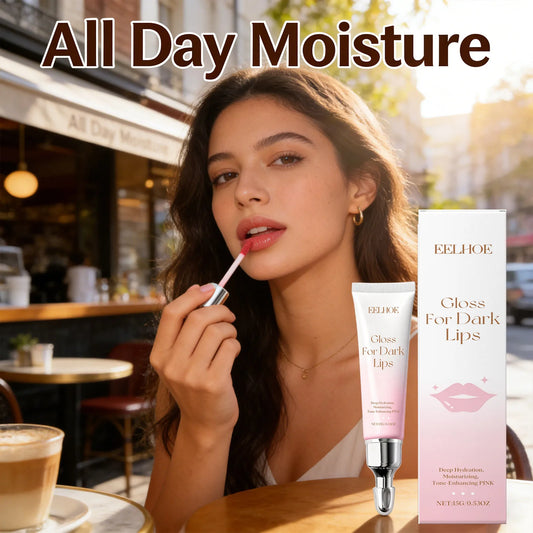 Eelhoe Vitamin C Lip Serum – Brighten, Moisturise & Volumise Lip Serum Peaceful Pleasures Health and Wellness