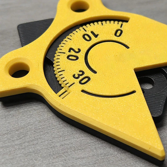 Radius Measuring Gauge | Precision Fillet Contour Tool Radius Measuring Gauge Peaceful Pleasures Health and Wellness China Mainland
