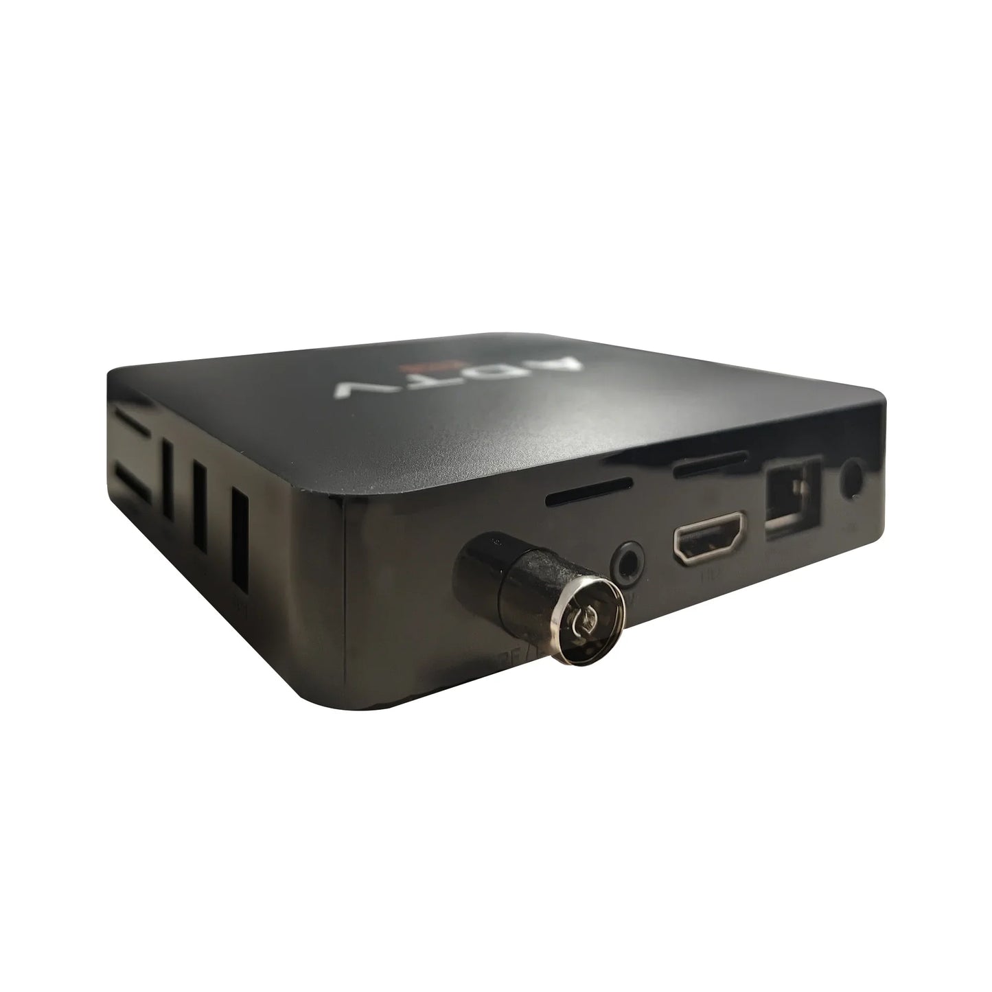SATLINK Hybrid Android TV Box – OTT + DVB-T2/ATSC/ISDB STB