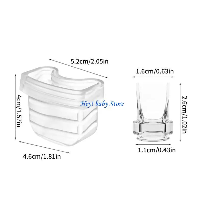 Breast Pump Parts – 24mm/27mm Flange, Duckbill Valves S32/S39