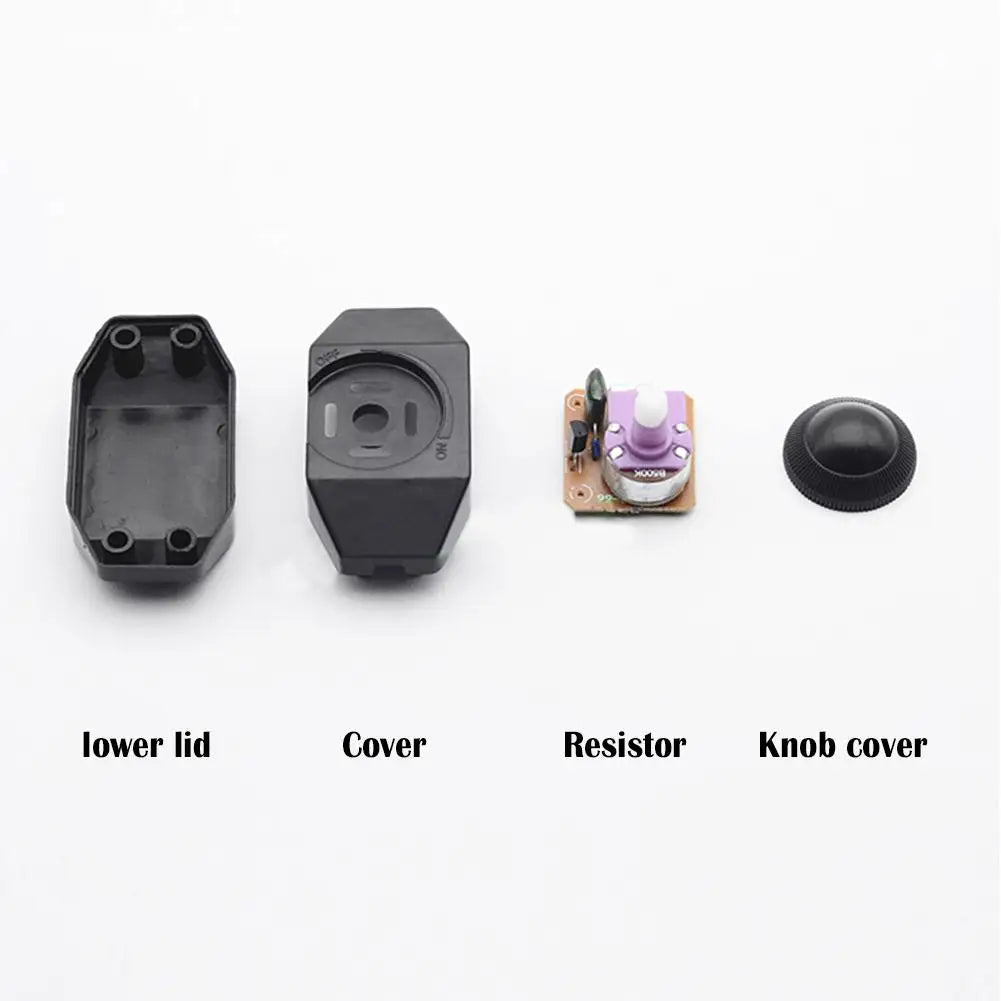 Adjustable Lamp Dimmer Switch for Optimal Brightness Control Peaceful Pleasures Health and Wellness
