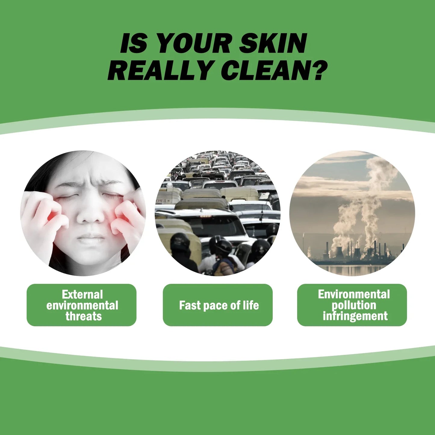 Bamboo Charcoal Face Soap – Deep Clean, Blackhead & Pore Care