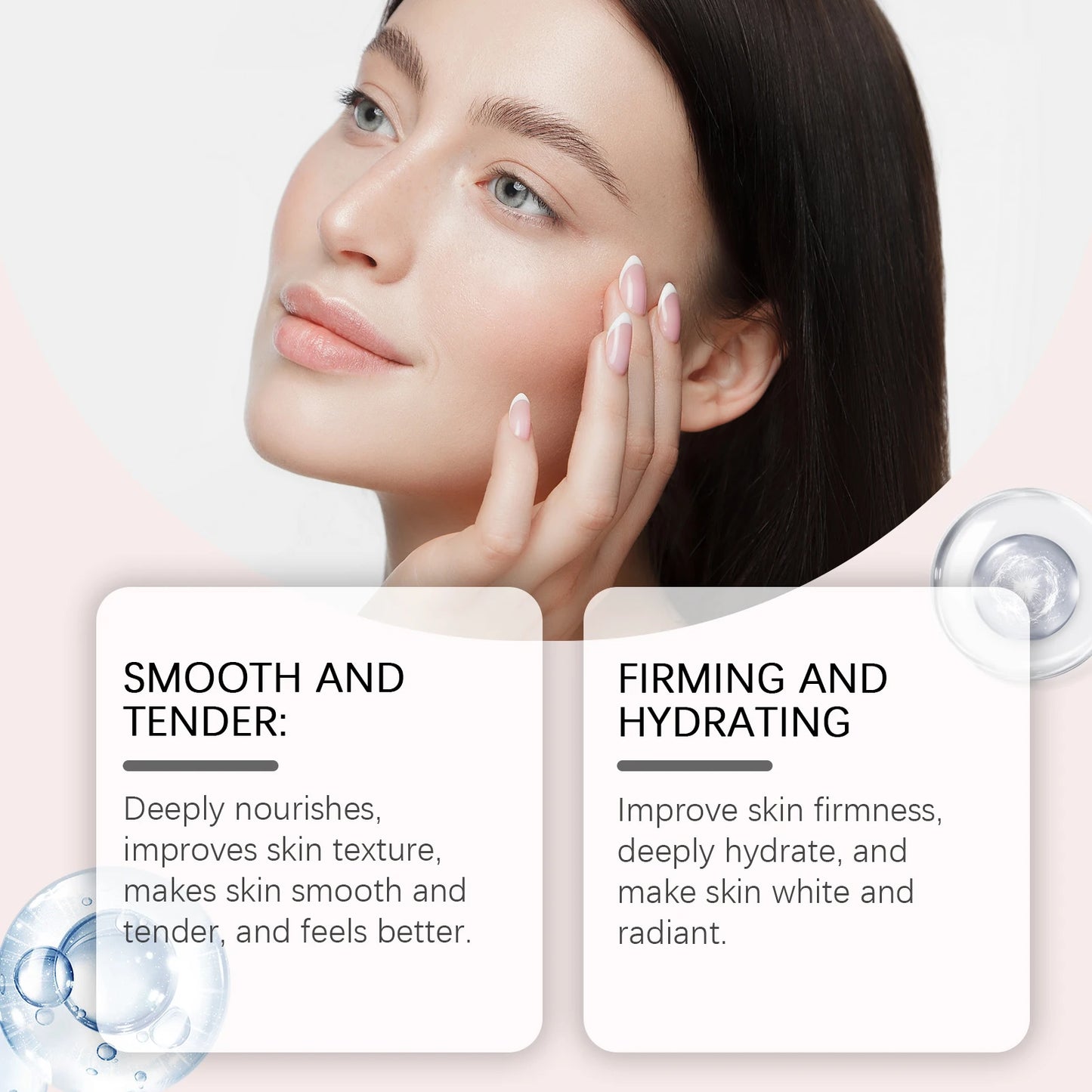 Collagen Peel-Off Face Mask – Firming, Hydrating & Pore Shrinking