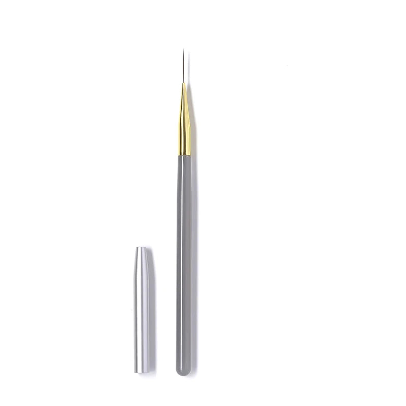 Ultra Fine Nail Art Liner Brush – Gel Polish Painting Tool