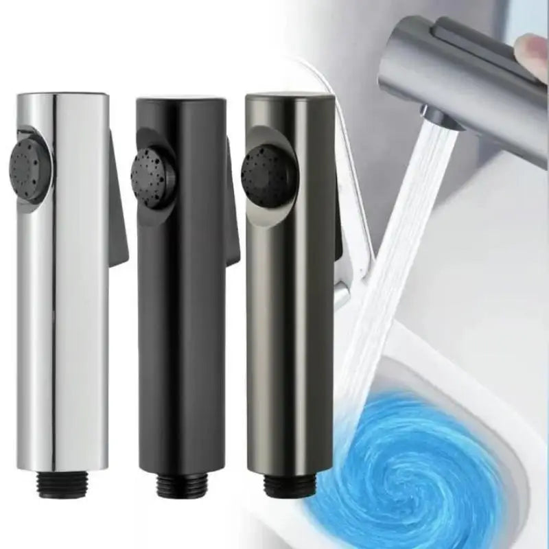 Handheld Bidet Sprayer Head | ABS Shattaf Toilet Shower Spray