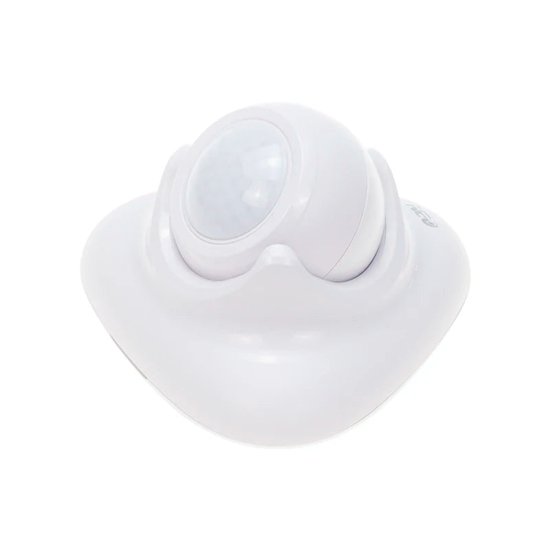 New Zigbee Mini PIR Motion Sensor Option Bright Light Vibration Detector Passive Infrared Security Burglar Alarm Detection Peaceful Pleasures Health and Wellness NAS-PD09TM