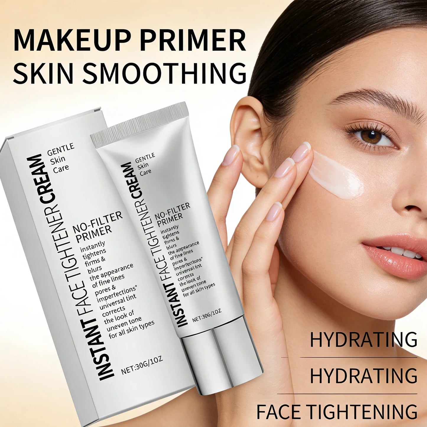 Hydrating Face Primer – Skin Barrier, Even Tone & Fine Lines