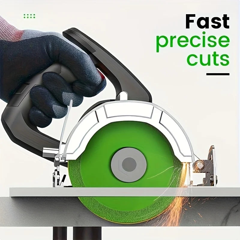 Cutting Discs Glass Tile Wood Metal Wear-resistant Multi-purpose