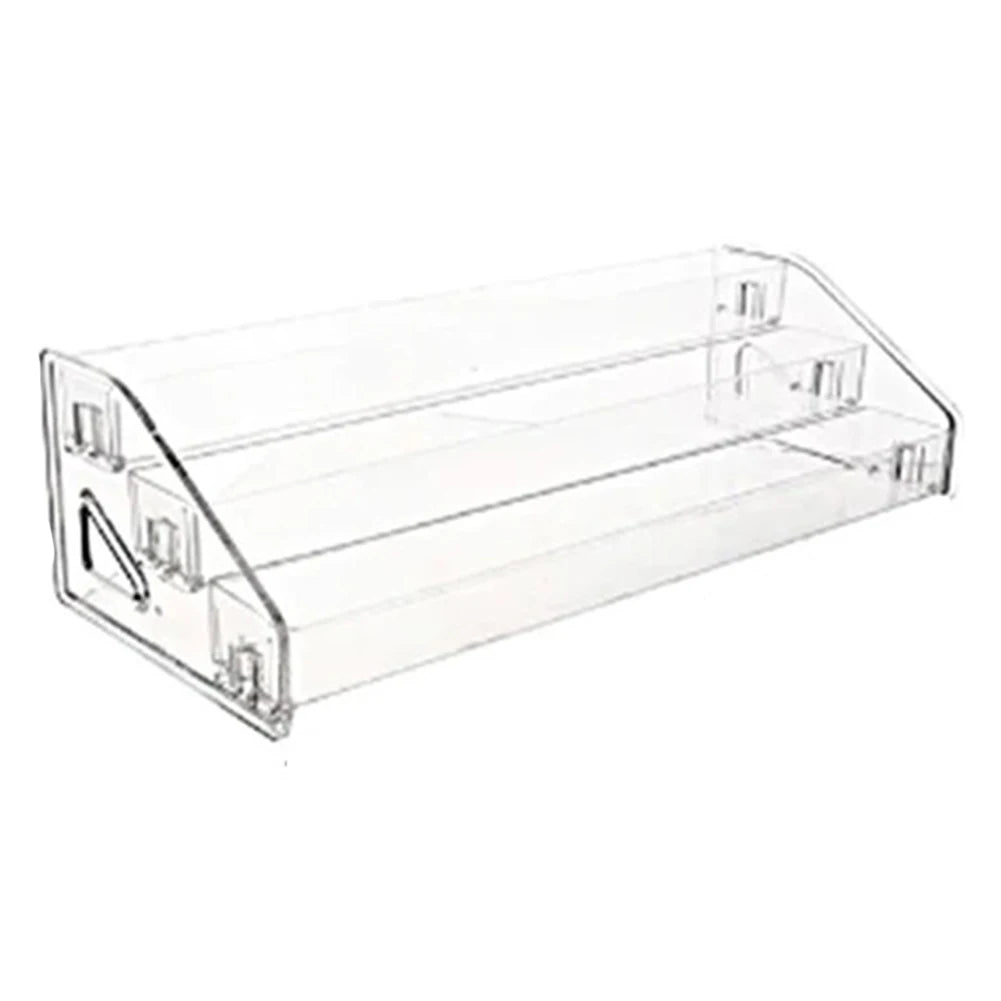 3 5 7 Layers Acrylic Ladder Display Rack Storager Multi-layer