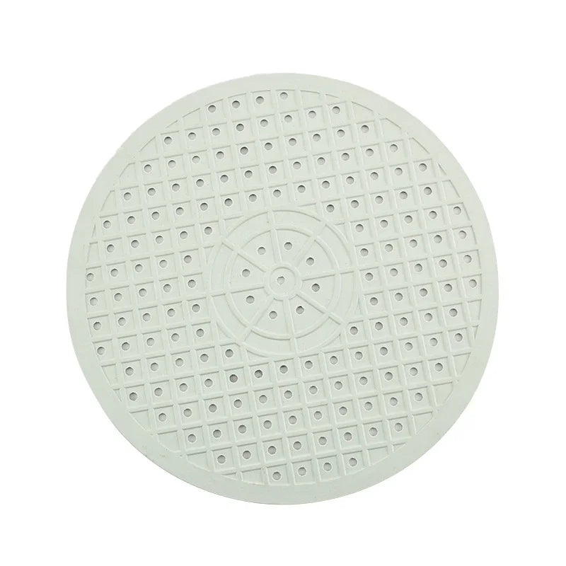 Quick-Dry Rubber Sink Mat – Anti-Slip Kitchen Sink Protector & Heat-Insulating Drain Pad