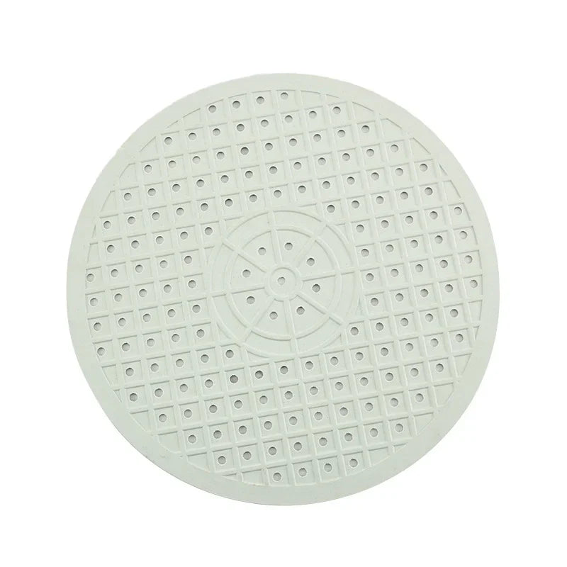 Quick-Dry Rubber Sink Mat – Anti-Slip Heat-Resistant Kitchen Pad