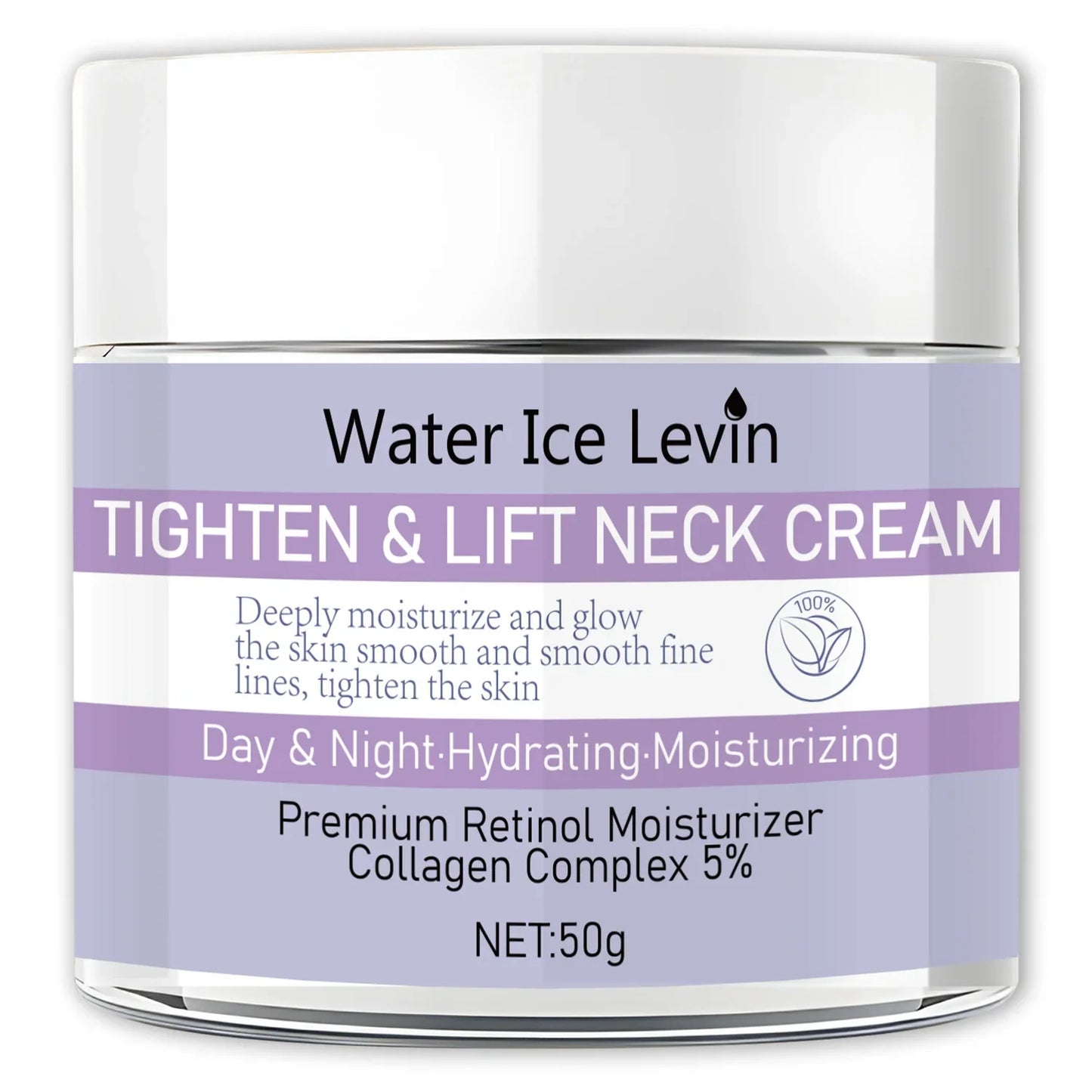 Day & Night Collagen Firming Cream – Glycerin & Organic Formula