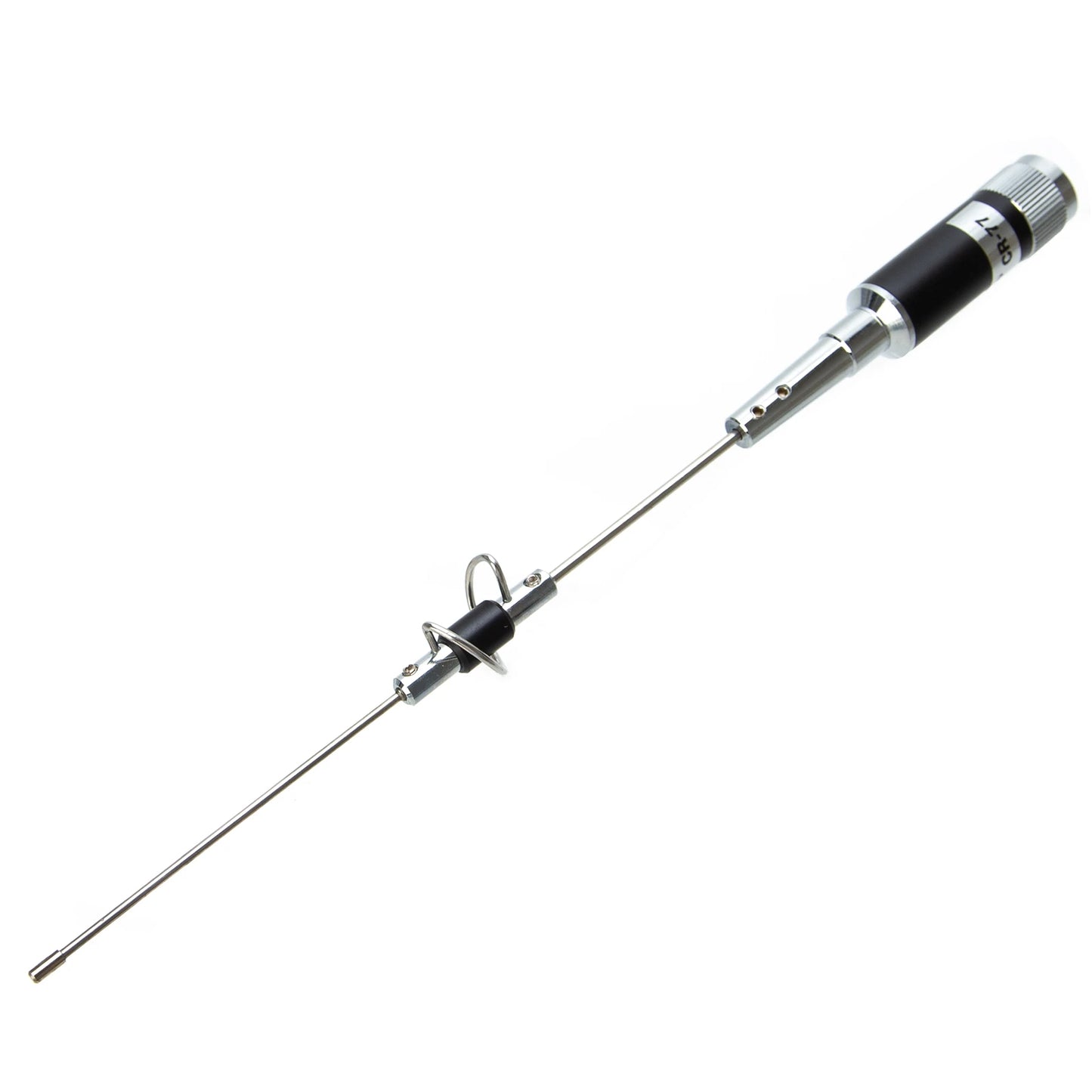 CR-77 144/430Mhz Wide Band Antenna PL-259 Connector CR77 For Walkie Talkie Ham Car Mobile Radio Peaceful Pleasures Health and Wellness