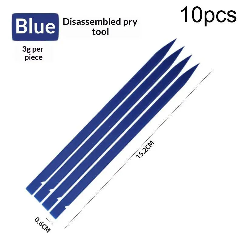 Anti-Static Plastic Spudger Set – ESD Safe Pry Tools 10/20pc