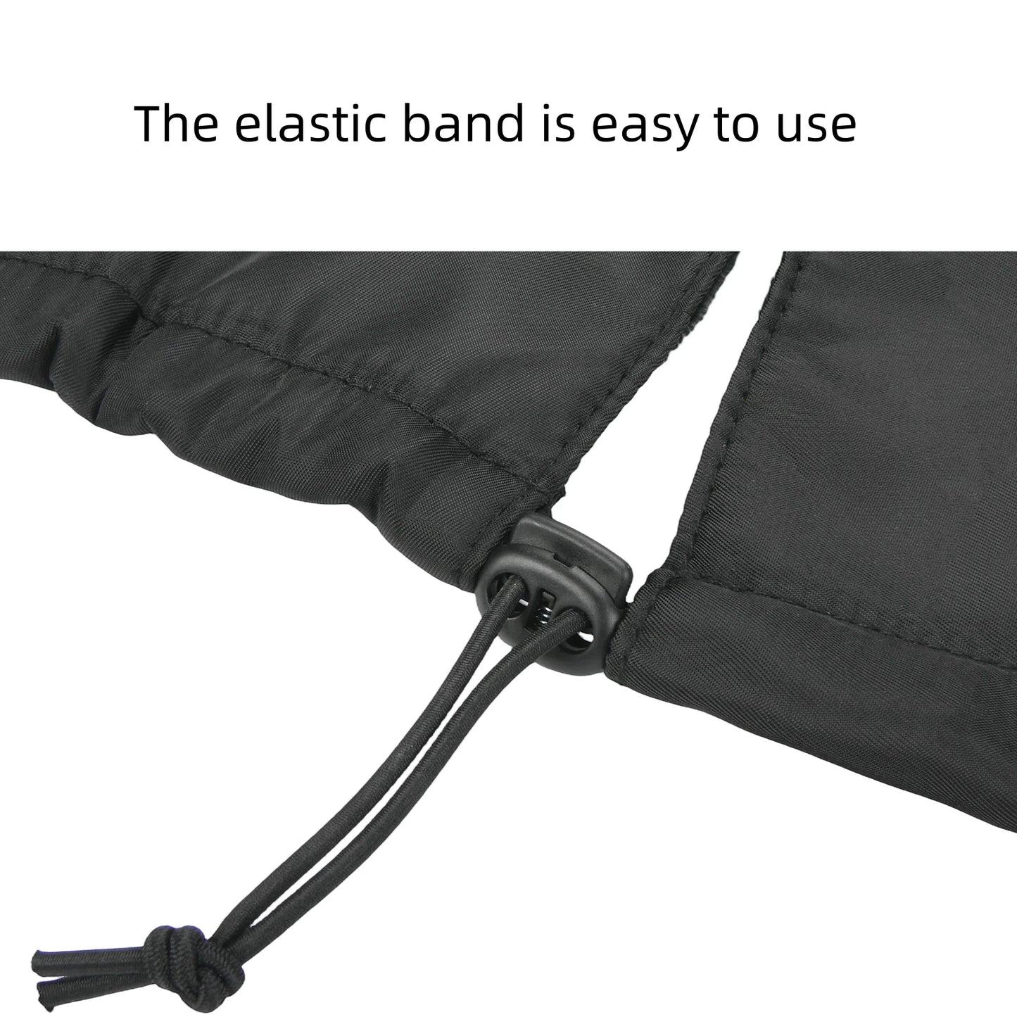 Plush Dust Cover for 1 BY ONE Turntable – Soft Foldable Black