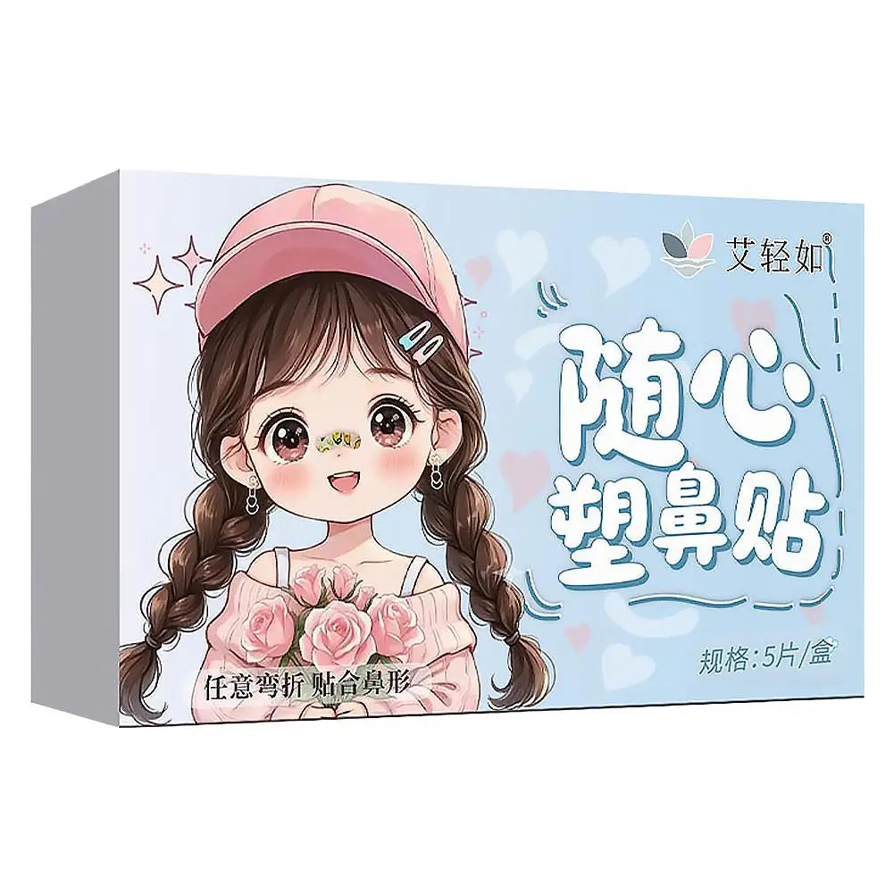 Reusable Nose Lift Strips – Reshaping & Contouring Tape