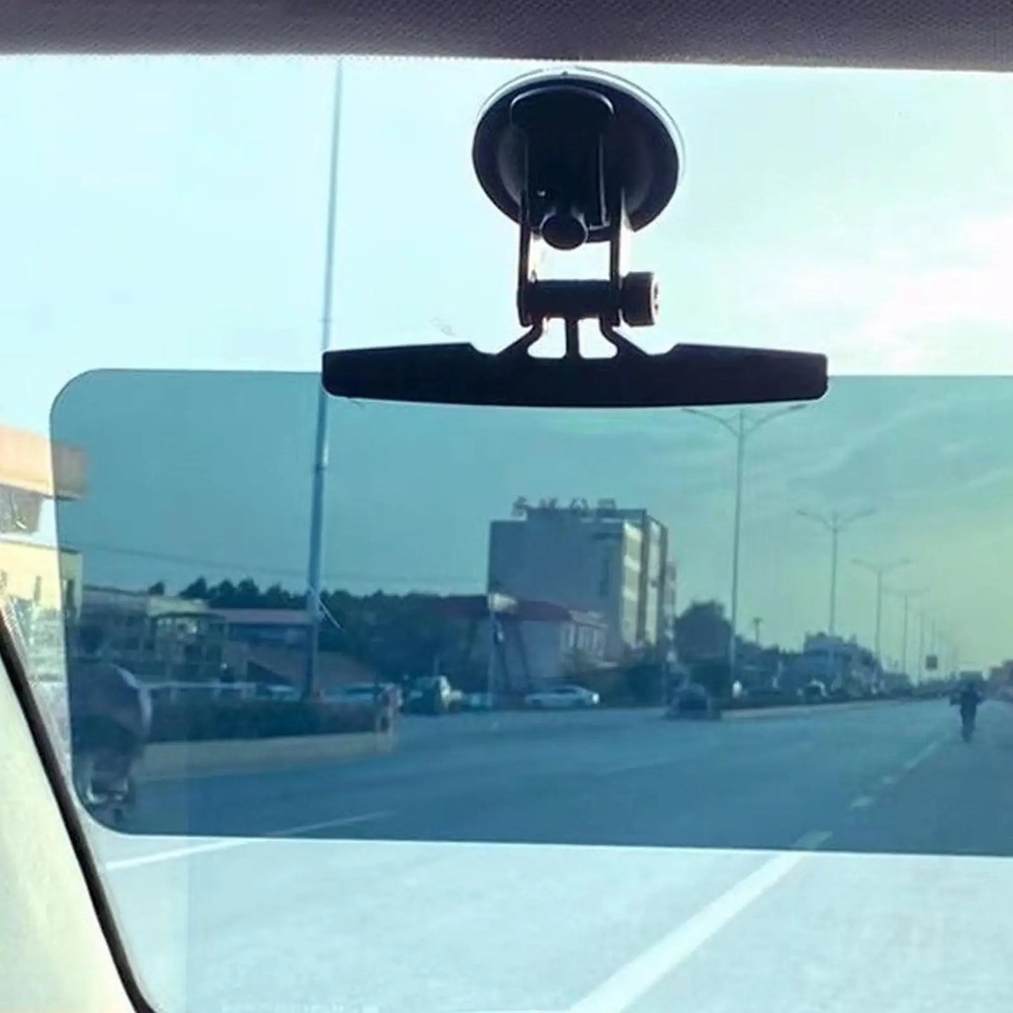 Car Sun Visor Extender | Anti-UV Glare Shield for Drivers