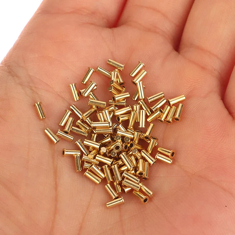100Pcs Hot-Swap PCB Sockets for Mechanical Keyboard Builds