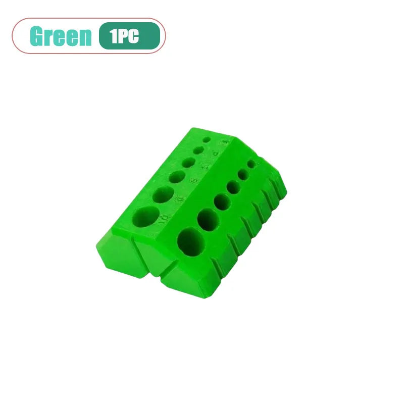 3D Printed Drill Guide Bushing Sleeve | Portable Drill Bit Tool