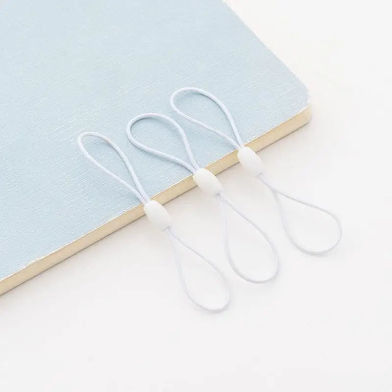 100Pcs Elastic Phone Strap Lanyards – DIY Keyring & Bag Charms