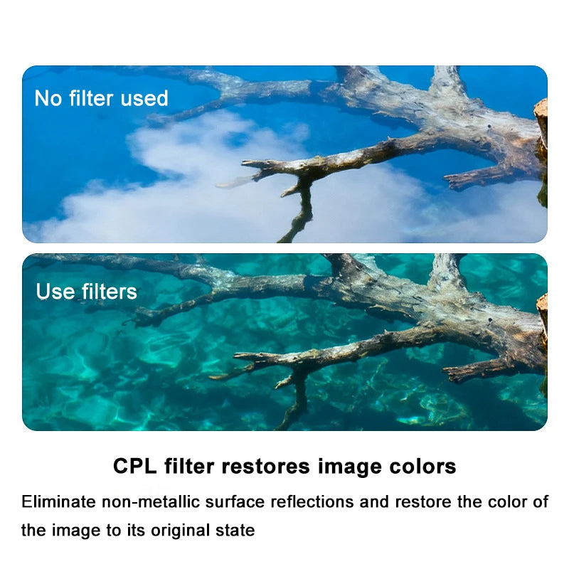 ND&CPL Filters Set For DJI NEO2 UV ND8 ND16 ND32 CPL Filters For DJI NEO2 Drone Accessory Neutral Density Camera Lens ND Filter Peaceful Pleasures Health and Wellness