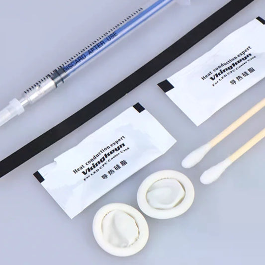 Liquid Metal Thermal Paste 1g/3g | CPU GPU Overclocking Compound Thermal Compound Oasis Select