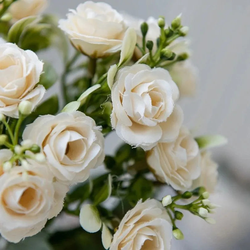 Artificial Silk Rose Bouquet | Wedding, Home & Garden Décor