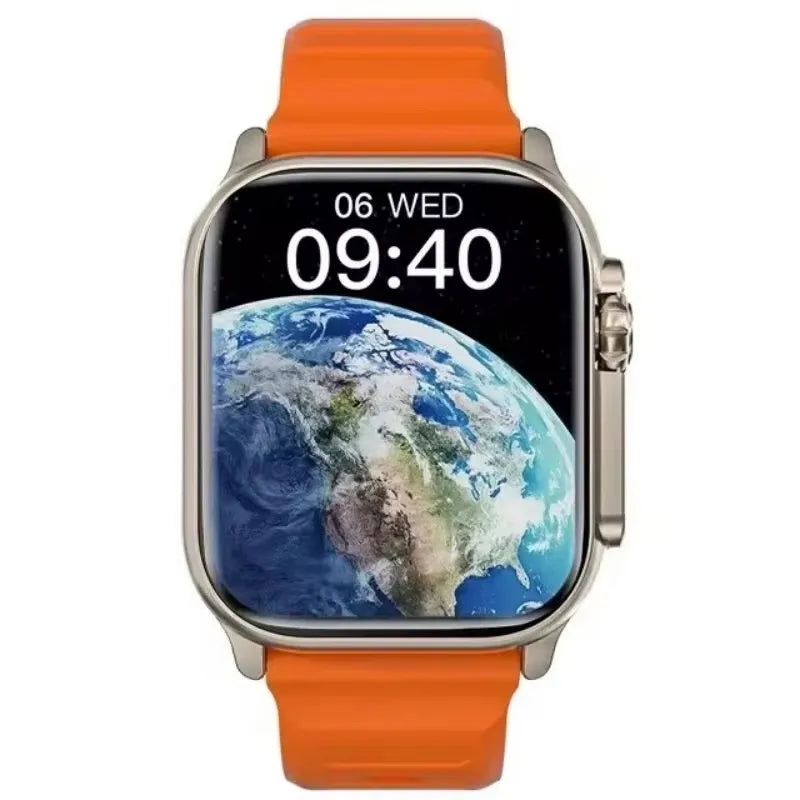 T900 Ultra 2 49mm AMOLED Smart Watch NFC Bluetooth Fitness Tracker