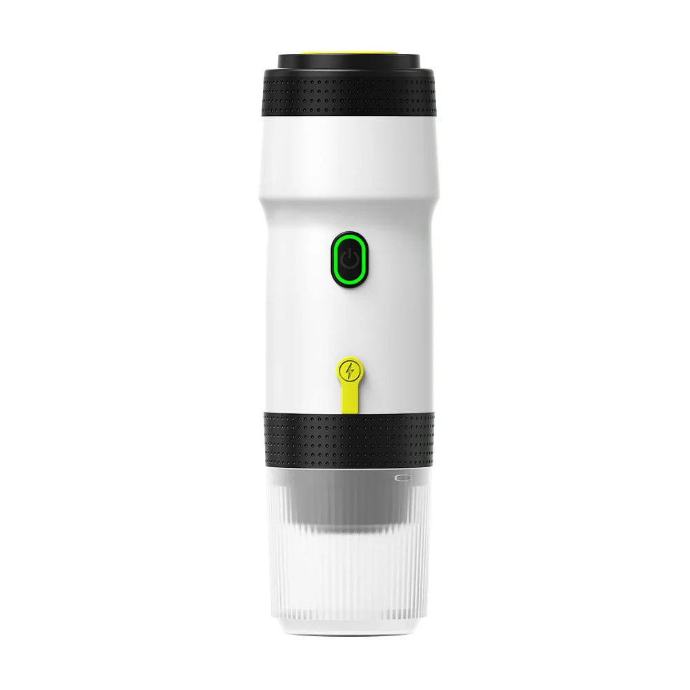 URGGU Portable Automatic Espresso Capsule Coffee Machine
