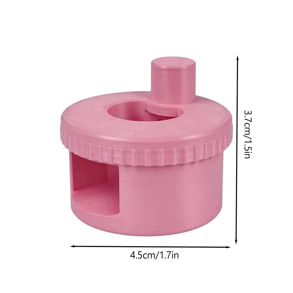Rotating Cat Eye Nail Magnet Tool – Glass Bead Gel Effect