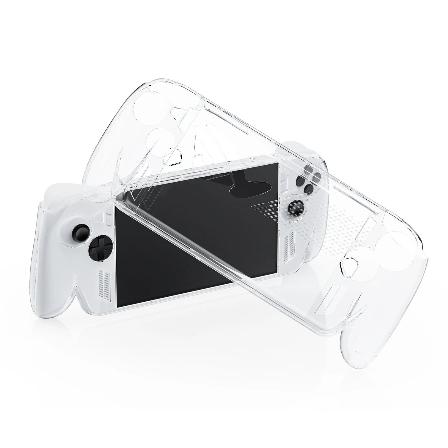 Transparent Shockproof Case for ASUS ROG Ally & Ally X