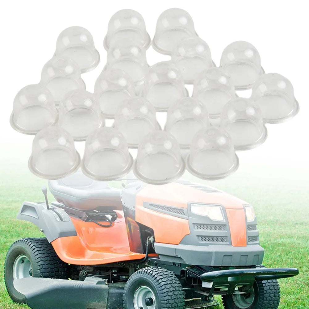 Transparent Primer Bulbs Garden Power Tool Accessories Trimmer