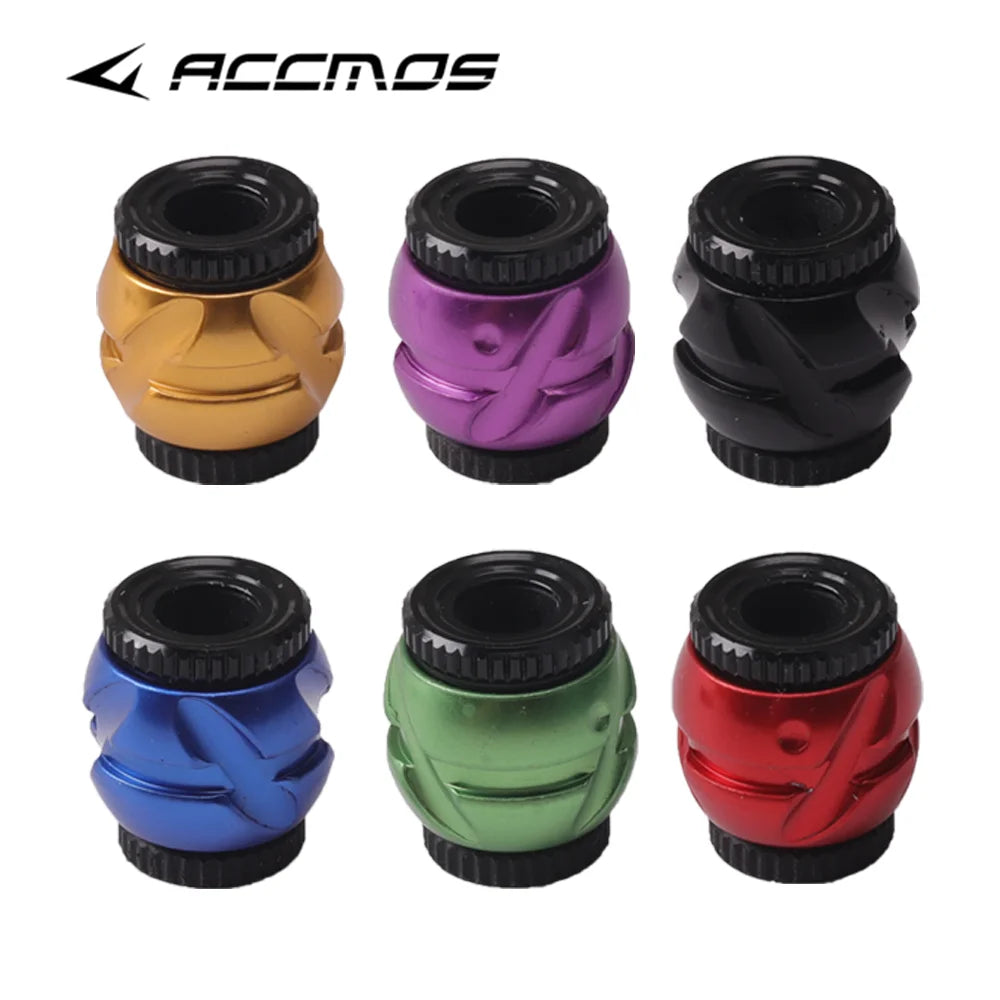 Compound Bow Archery Peephole Variable Diameter Peep Sight Can Adjust