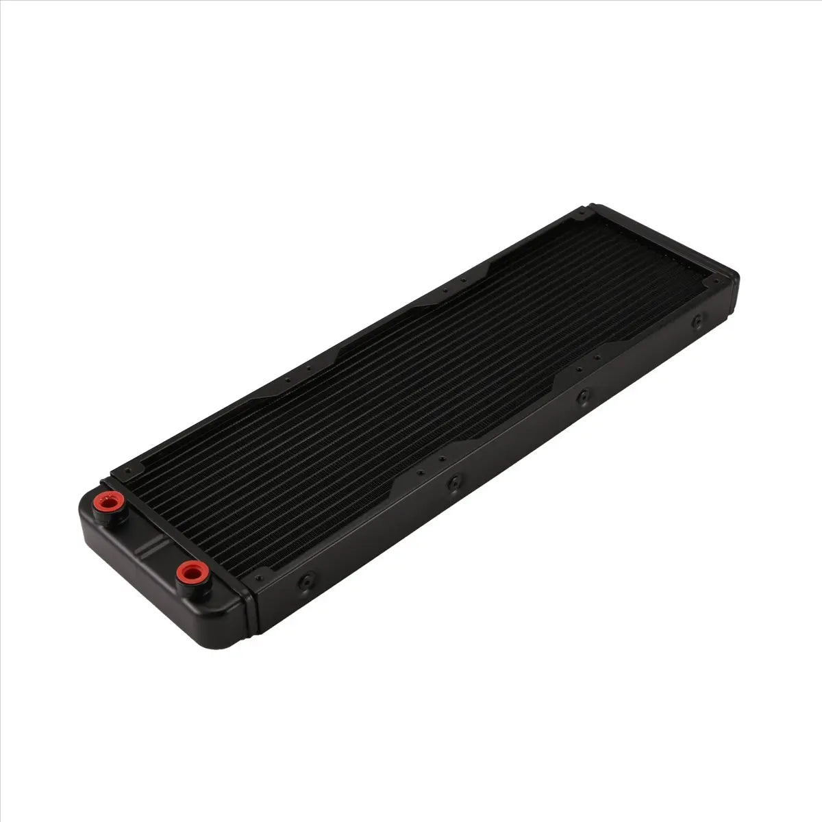 360mm Aluminum Water Cooling Radiator – 18 Pipe PC Liquid Cooler Peaceful Pleasures Health and Wellness