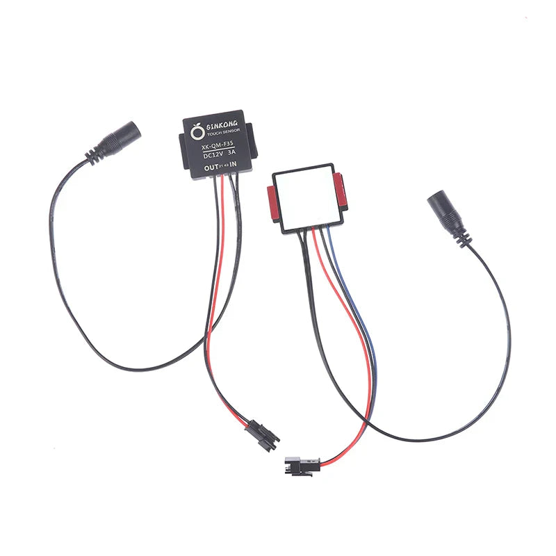 DC 12V 3A Touch Sensor Switch for LED Bathroom Mirror Light