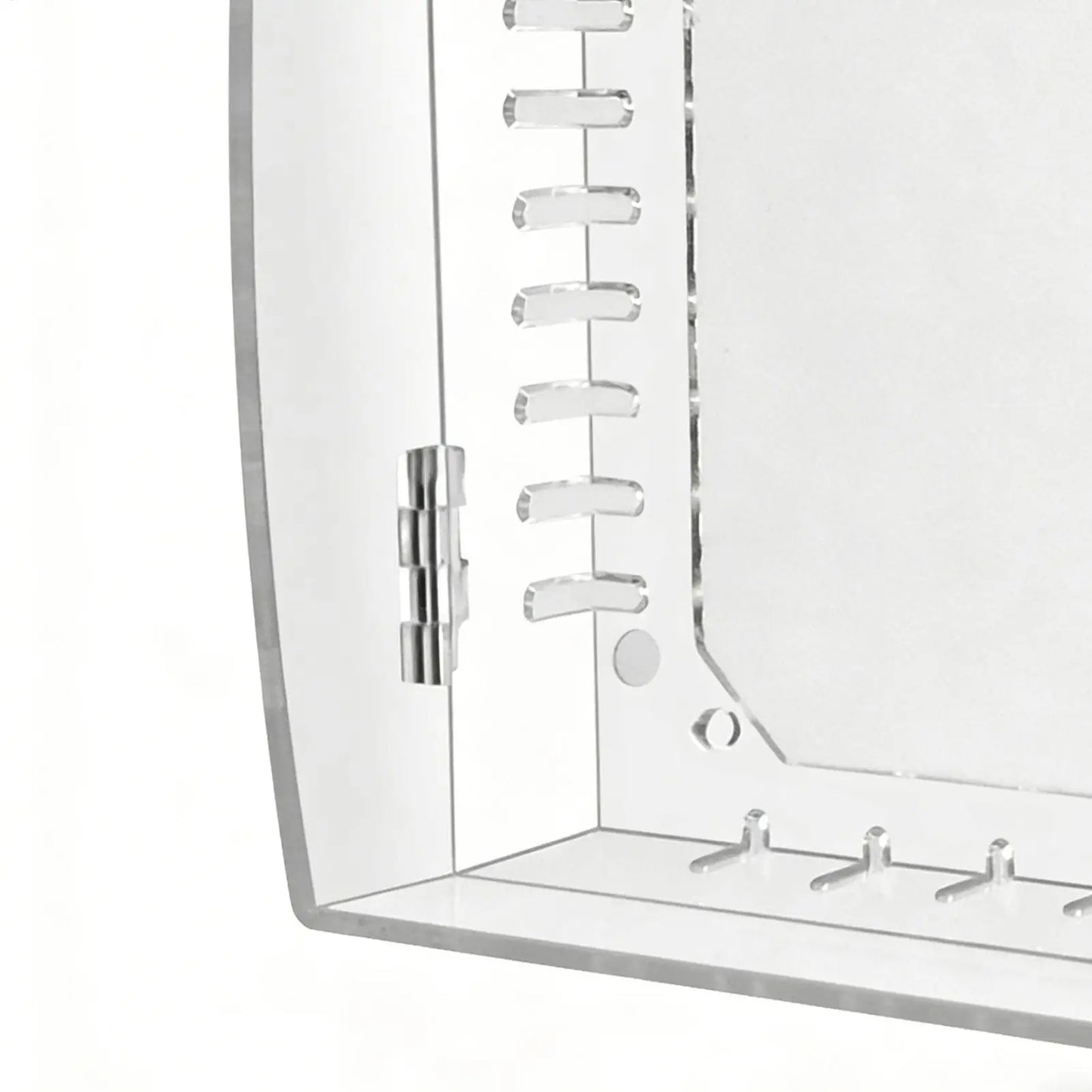 Thermostat Cover With Combination Lock Clear Protector Wall Thermostat Lock Case Cover For Home Office Restaurant Hotel School Peaceful Pleasures Health and Wellness