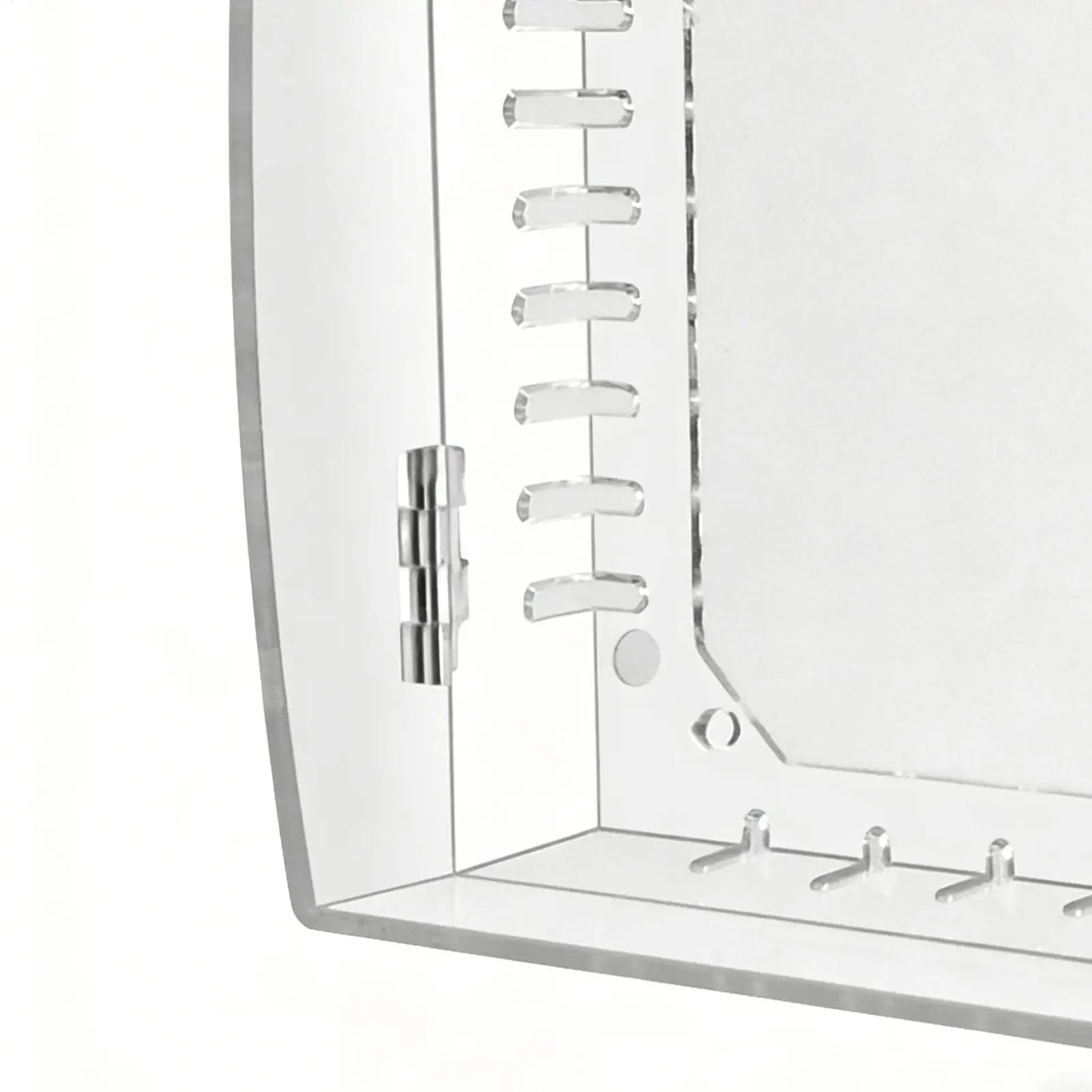 Thermostat Cover With Combination Lock Clear Protector Wall Thermostat Lock Case Cover For Home Office Restaurant Hotel School Peaceful Pleasures Health and Wellness