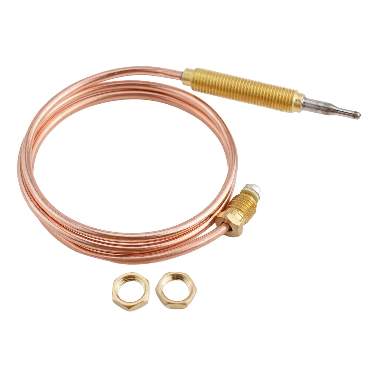 M8 Thermocouple Probe for Gas Burners, Fireplaces & BBQ