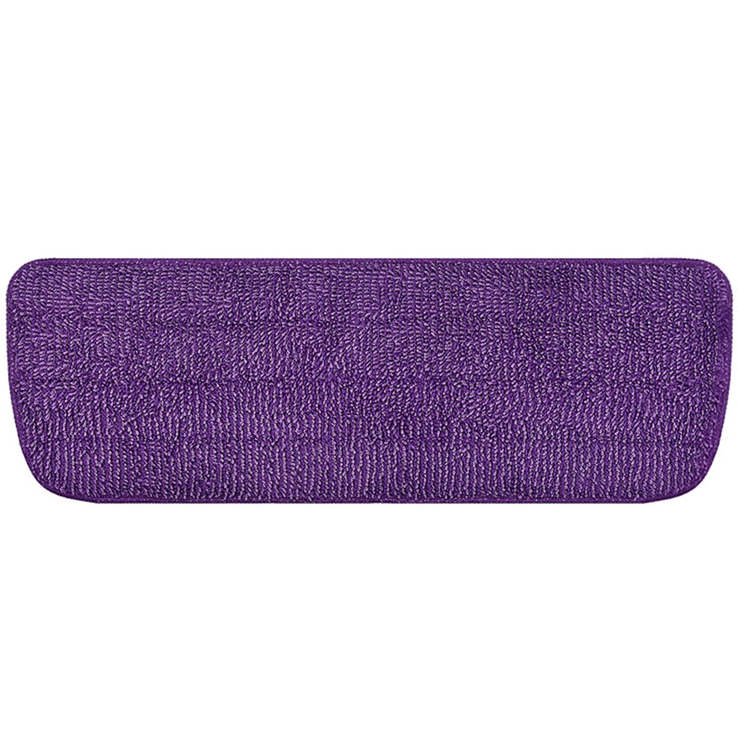 Reusable Microfiber Mop Replacement Pad for Flat Spray Mops