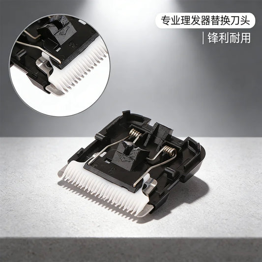 Ceramic Replacement Blade for Enchen Boost Hair Trimmer Clipper Replacement Blade Peaceful Pleasures Health and Wellness