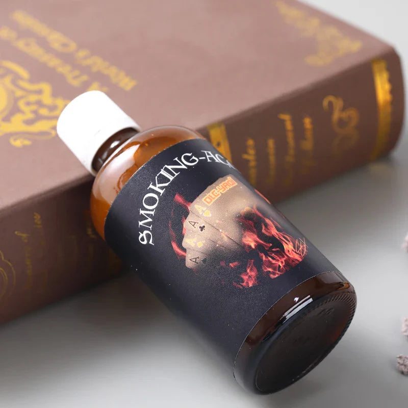 YAQI Smoking Aces Aftershave 100ml – Alcohol-Free Men's Care