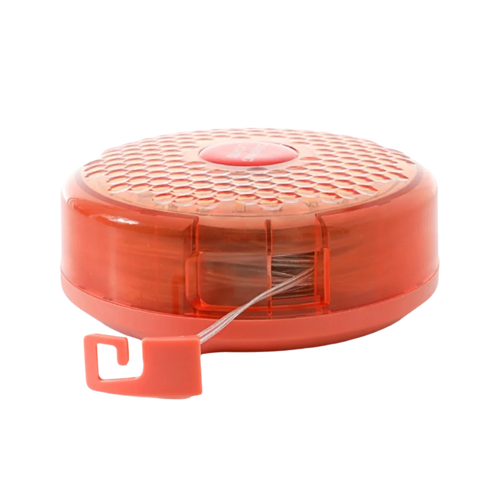 USB Rechargeable LED Camping String Lights – 8m Portable