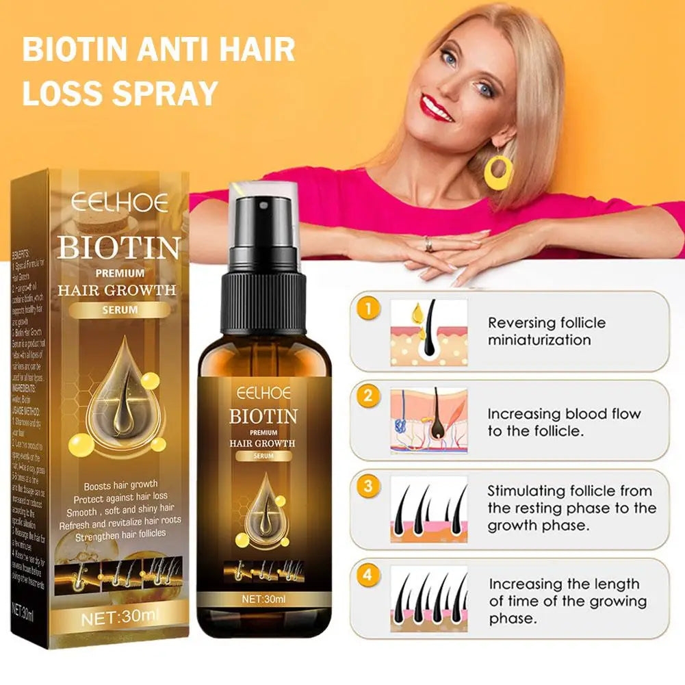 Keratin Hair Smoothing Spray Hair Conditioner Keratin Hair Treatment For Dyeing Damaged Anti-frizzle Soften Shiny Hair Care Oil Peaceful Pleasures Health and Wellness