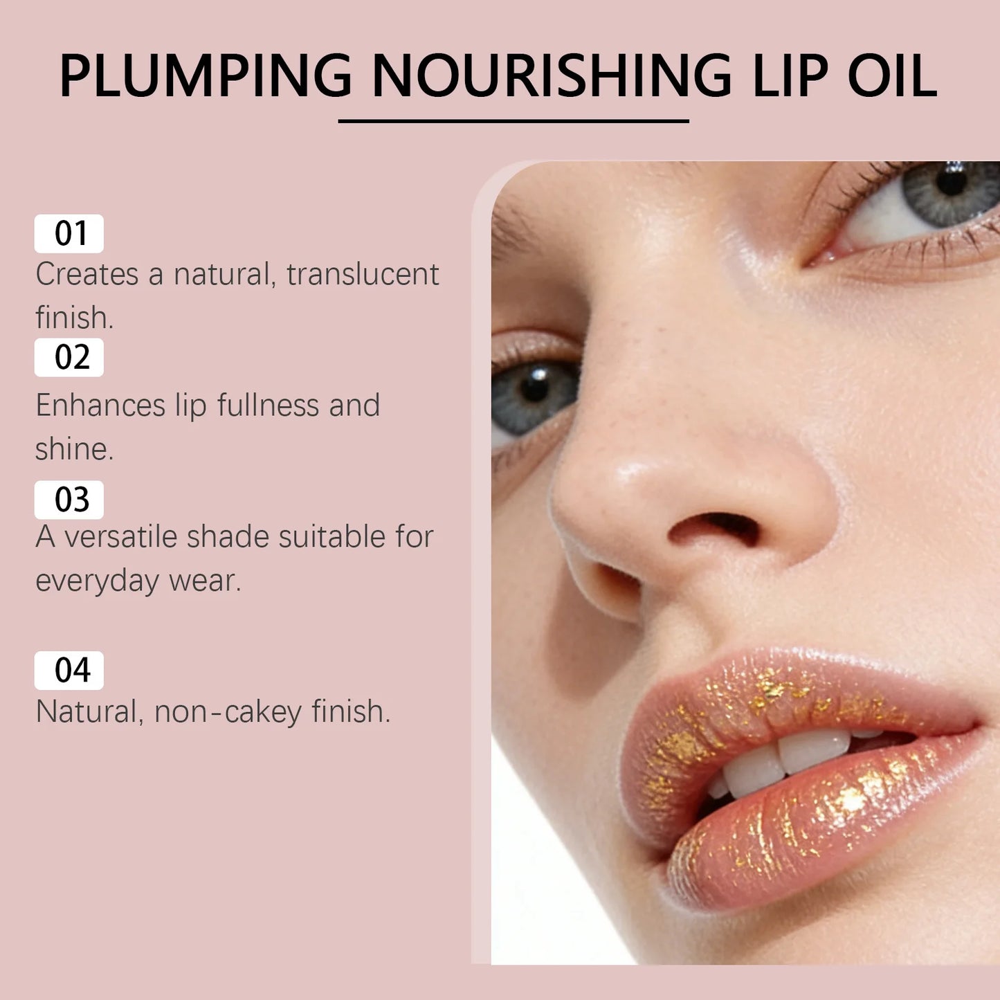 Moisturizing Color-Change Lip Balm – Nourish & Repair Lips