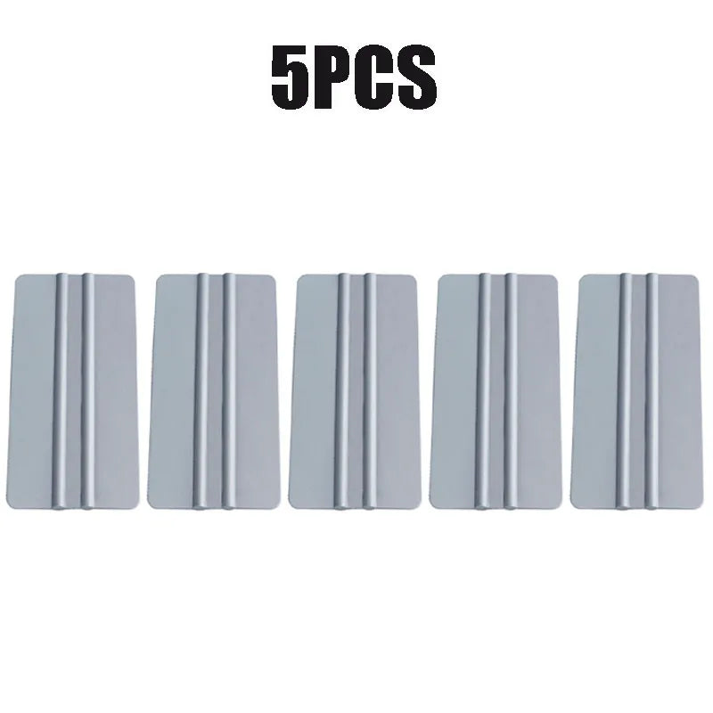 Vinyl Wrap Squeegee Scraper Kit – Scratch-Free Car Film Tool