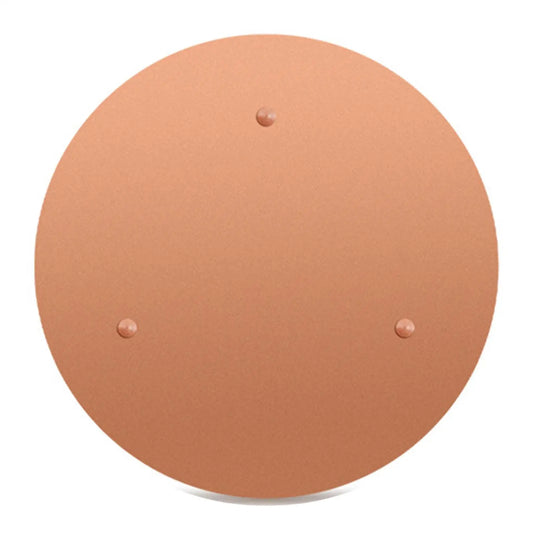 Copper Disc for Bird Bath – 10cm Water Purification Disk Bird Bath Accessory Peaceful Pleasures Health and Wellness