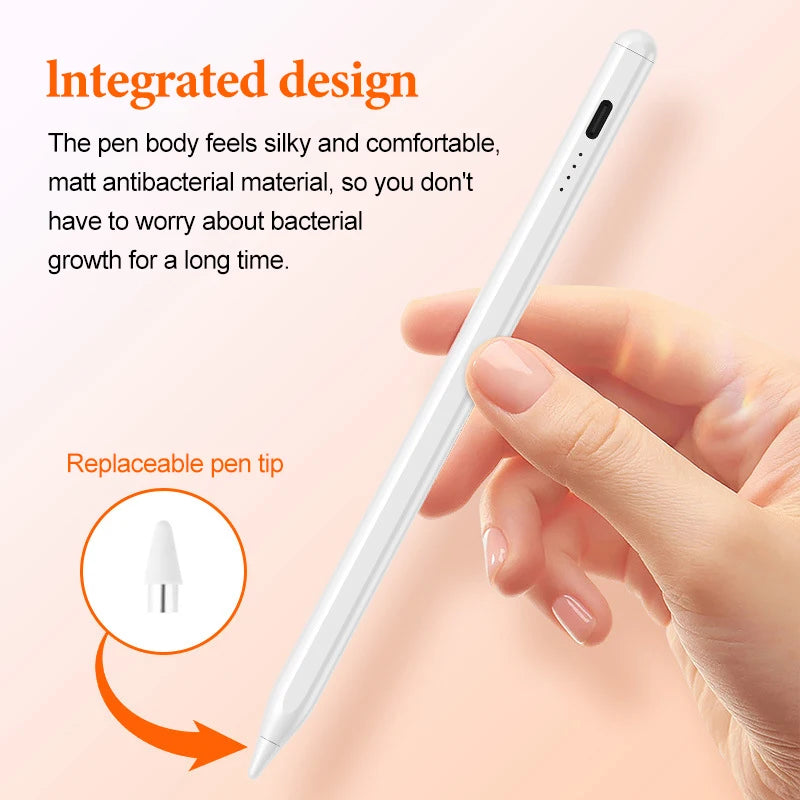 Stylus Pen For Phone Touch Pencil For Cell Phone Stylus Pen For Android Universal Tablet Pencil Stylus For All Screens Drawing Peaceful Pleasures Health and Wellness