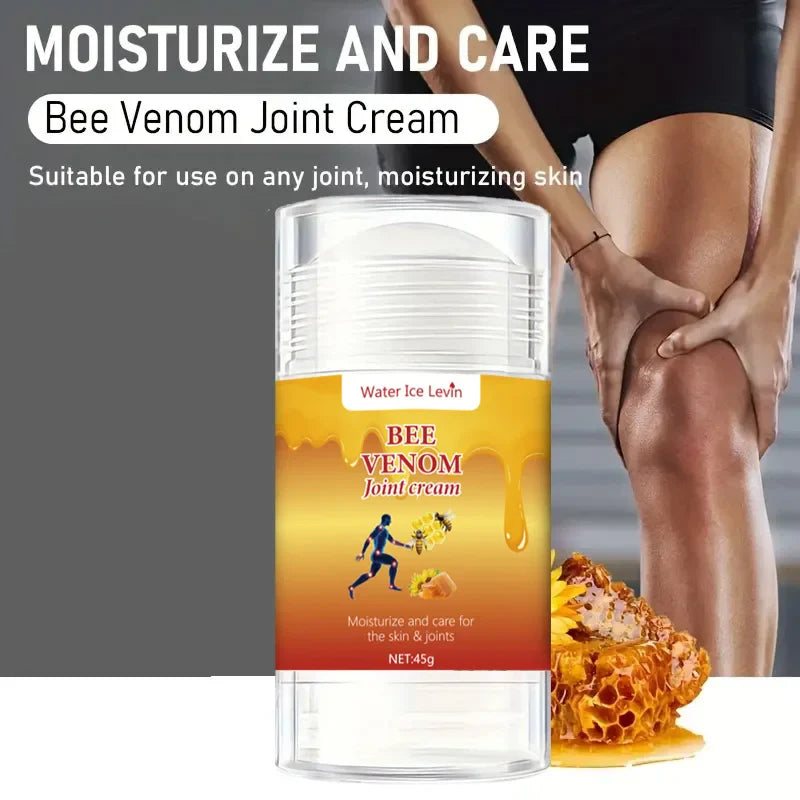 Bee Venom Moisturizing Cream – Soothing for All Skin Types